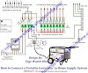 3 Phase Meter Panel Wiring Diagram