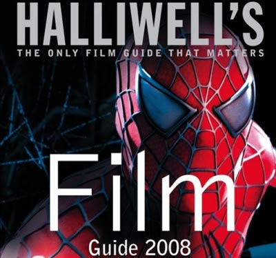 Halliwell's Film Guide 2008