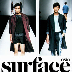surface