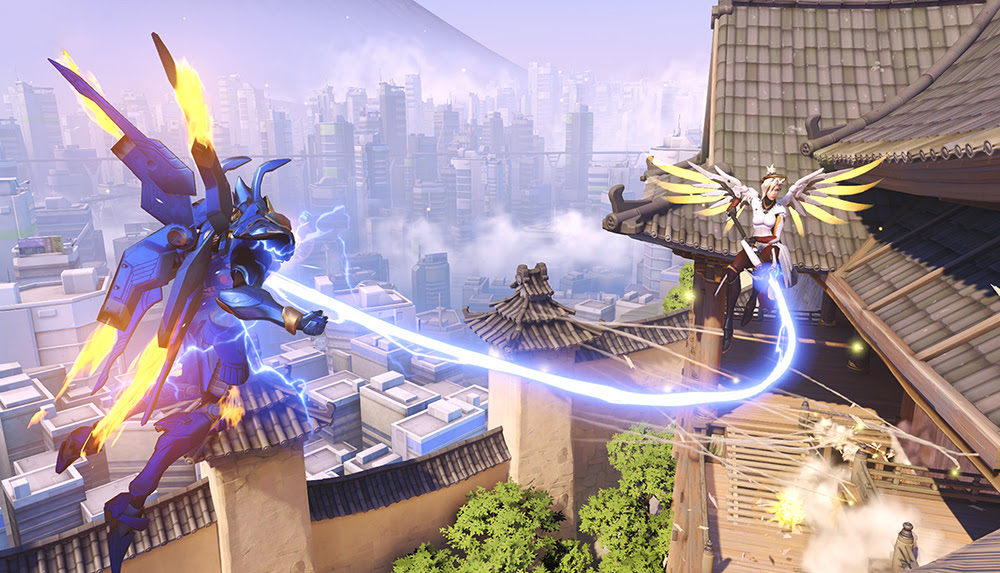 'Overwatch' beta signups live throughout the weekend