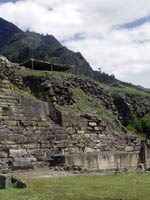 Мегалиты Чавин-де-Уантар, Перу