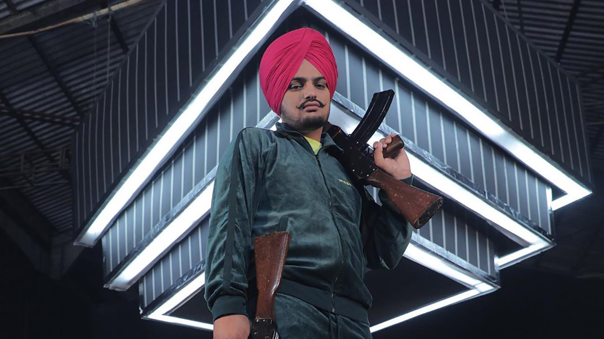 Sidhu Moose Wala Hd Desktop Wallpaper 47229 Baltana