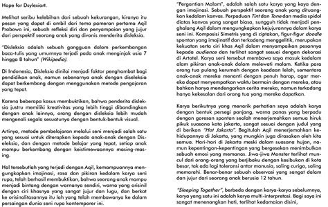 Menurut kaelan (1998) interpretasi adalah suatu seni yang menggambarkan komunikasi secara tidak langsung, akan tetapi komunikasi tersebut bisa . Multi Interpretasi Adalah / Denda Bagi Penolak Vaksin