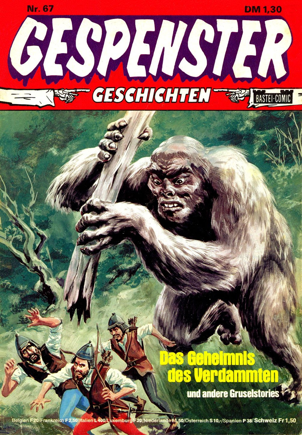 Gespenster Geschichten - 67