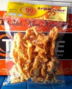 Keripik Ceker