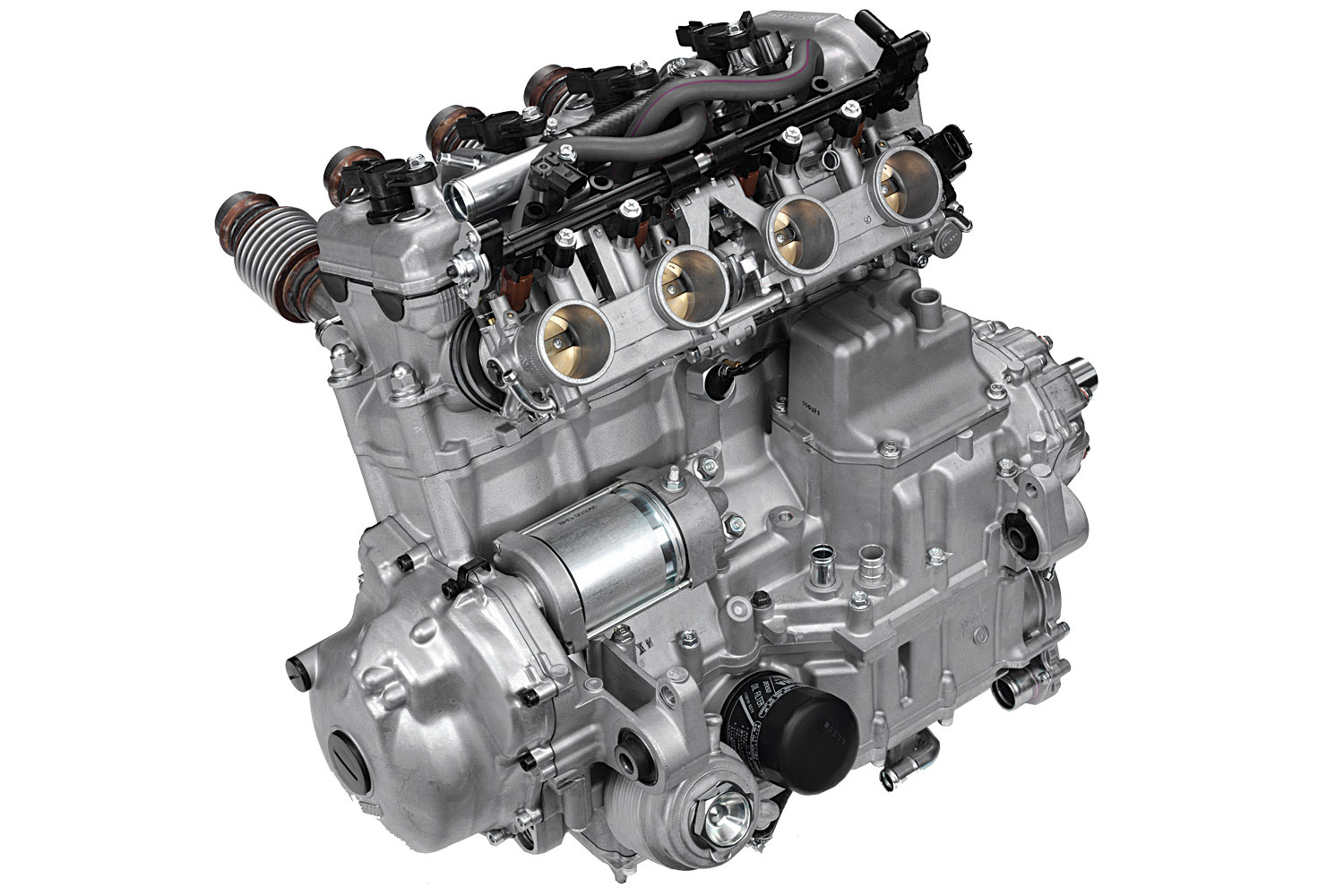 Les meilleur moteur sont YAMAHA