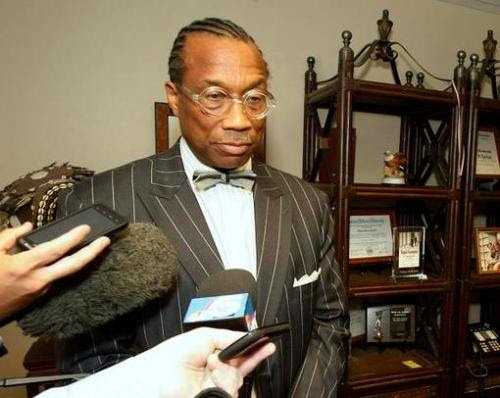 commissioner john wiley price. Commissioner John Wiley Price: