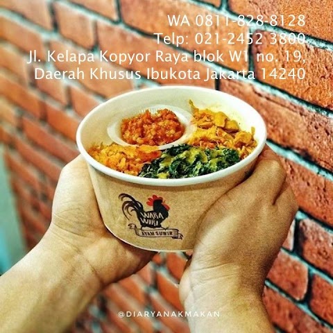 sarapan pagi terenak di jakarta