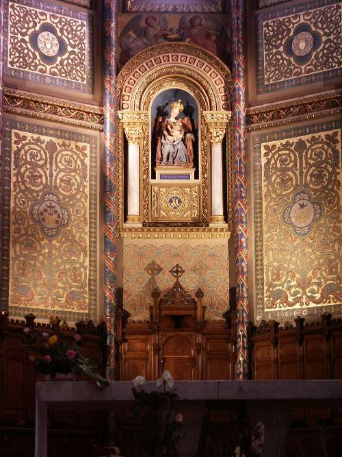 Saint Vincent de Paul, Notre-Dame de Buglose