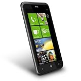 HTC X310E Titan Unlocked Smartphone with Windows Phone OS 7.5, 8 MP Camera, 16 GB Internal Storage, Touchscreen, Wi-Fi, GPS--No Warranty