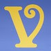 V