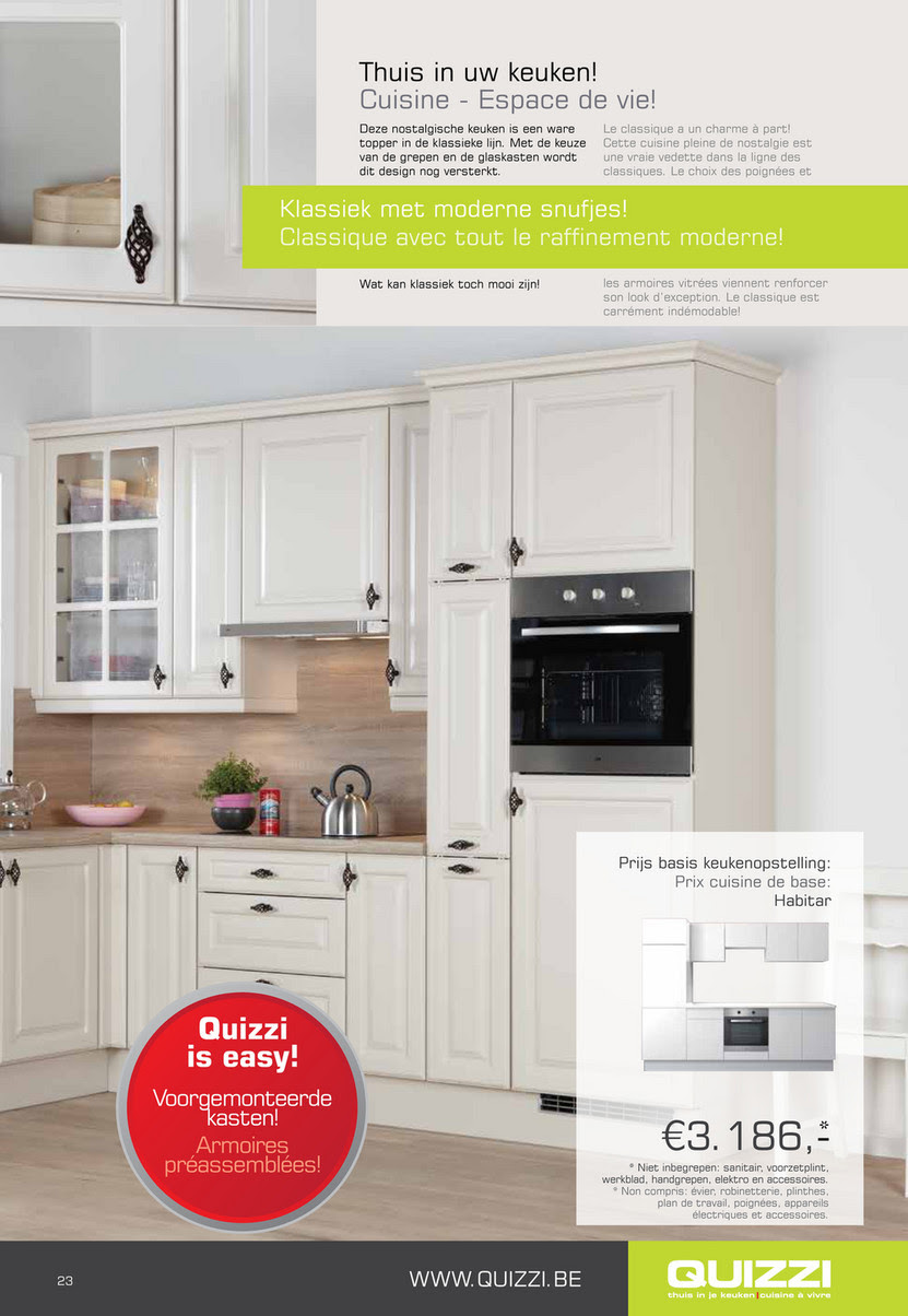 Hubo Be Cuisines Quizzi Cuisines A Vivre Page 22 23