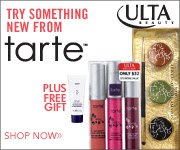  Tarte FREE Gift 180 x 150