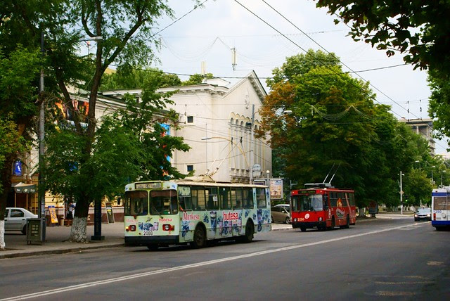 RTEC 2088 2150 Chişinău Bulevardul Ştefan cel Mare şi Sfint 300711