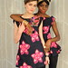 Applique Tunic, Peplum Top