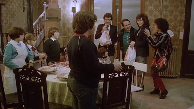 مشاهدة فيلم Padre no hay más que dos 1982 مترجم hd اون لاين