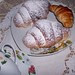 Cornetti di pasta brioche
