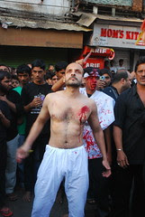 The Razorblade Matamdars of Kolkatta by firoze shakir photographerno1