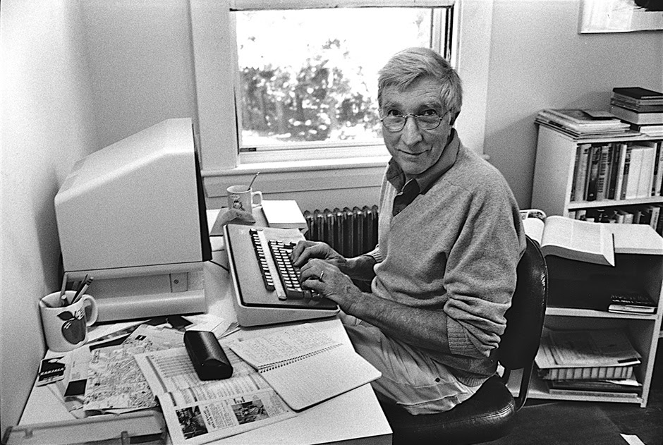 Image result for updike typing