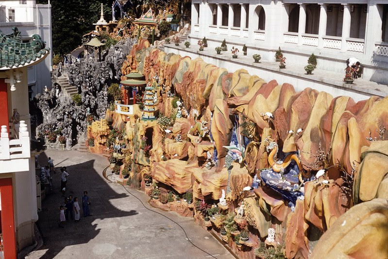 Tiger Balm Garden, 1960