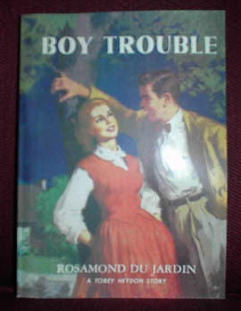 Boy Trouble (Tobey Heydon #3) thumbnail