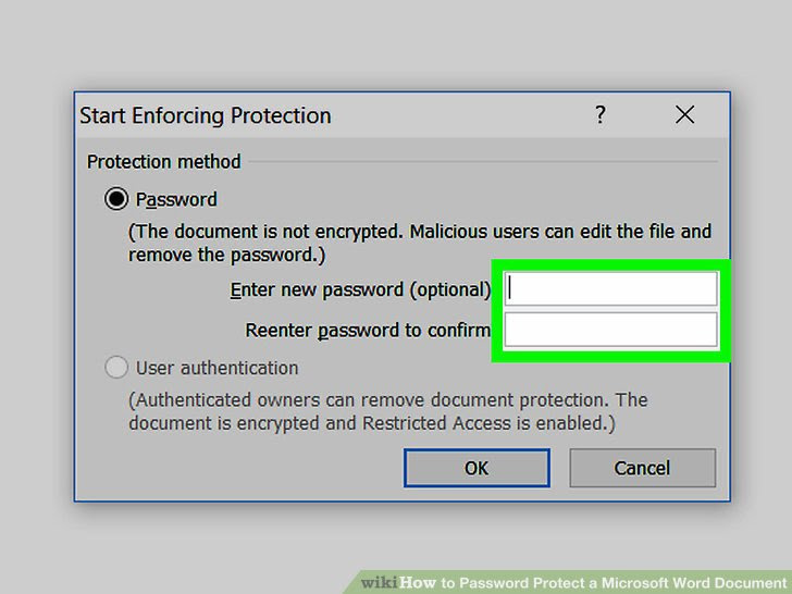 Password Protect a Microsoft Word Document Step 6 Version 4.jpg