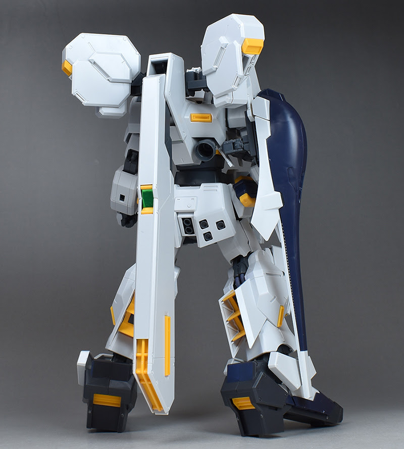 Mg ガンダムtr 1 ヘイズル アウスラ レビュー ガンダムブログはじめました