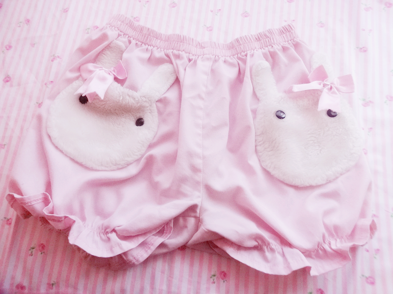 Bunny Pepperspray Bloomers