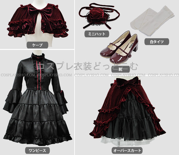 K 櫛名アンナ コスプレ衣装どっとこむ コスプレ衣装のオーダーメイド製作専門店