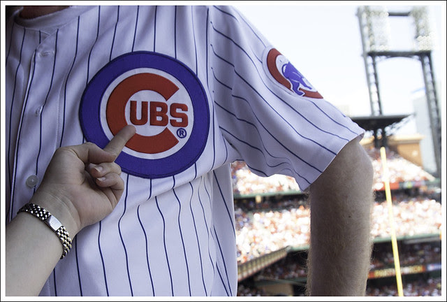 Cubs Shirt