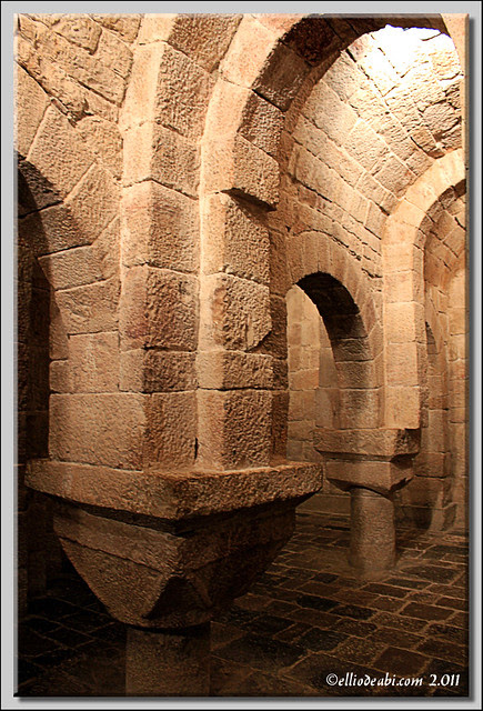 3 Monasterio de Leire
