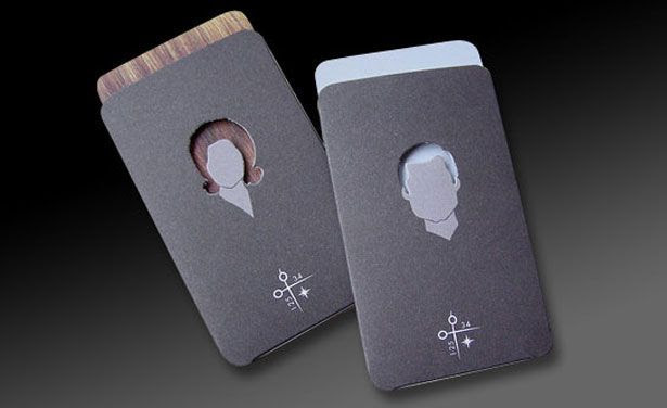 100 most creative business cards (100 pics)