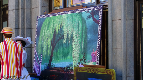 Disneyland Resort, Disney California Adventure, Limited Time Magic, Mary Poppins, Saving Mr. Banks, Poster