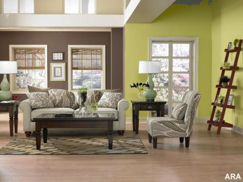 Trends In Home Decorating 2011