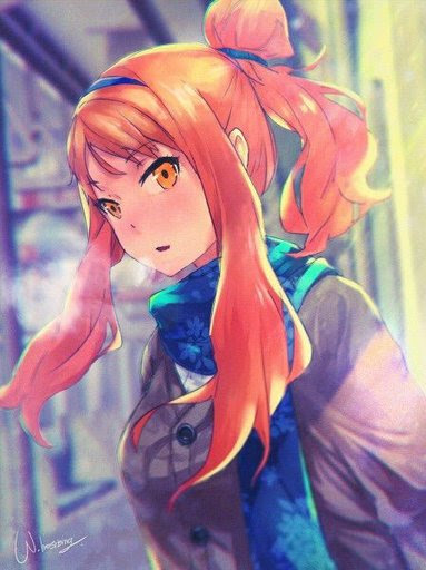 Anaru Anjou 安城 鳴子 Wiki Anime Amino