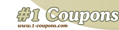 1-Coupons Graphic