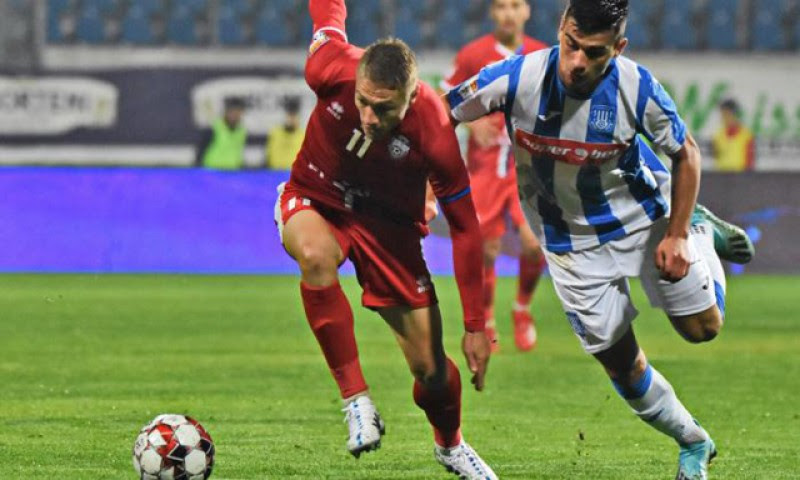 FC Botoșani, primul meci după pandemie. Echipa lui ...