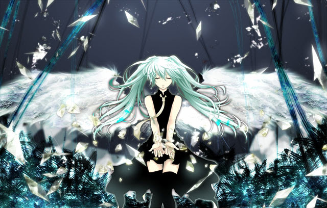 Kasword 天使 美しい 綺麗 な イラスト