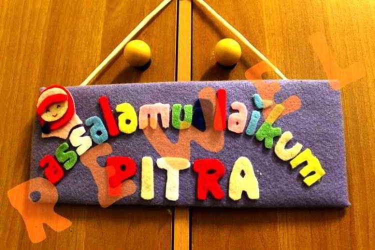 Inspirasi 55+ Contoh Hiasan Pintu Kamar Tidur