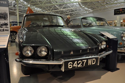 Heritage Motor Museum