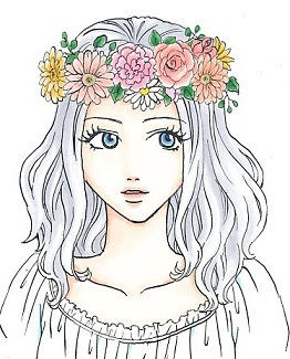 花冠 黒ドリと薫子のツイッター Name Of The Forest Blog
