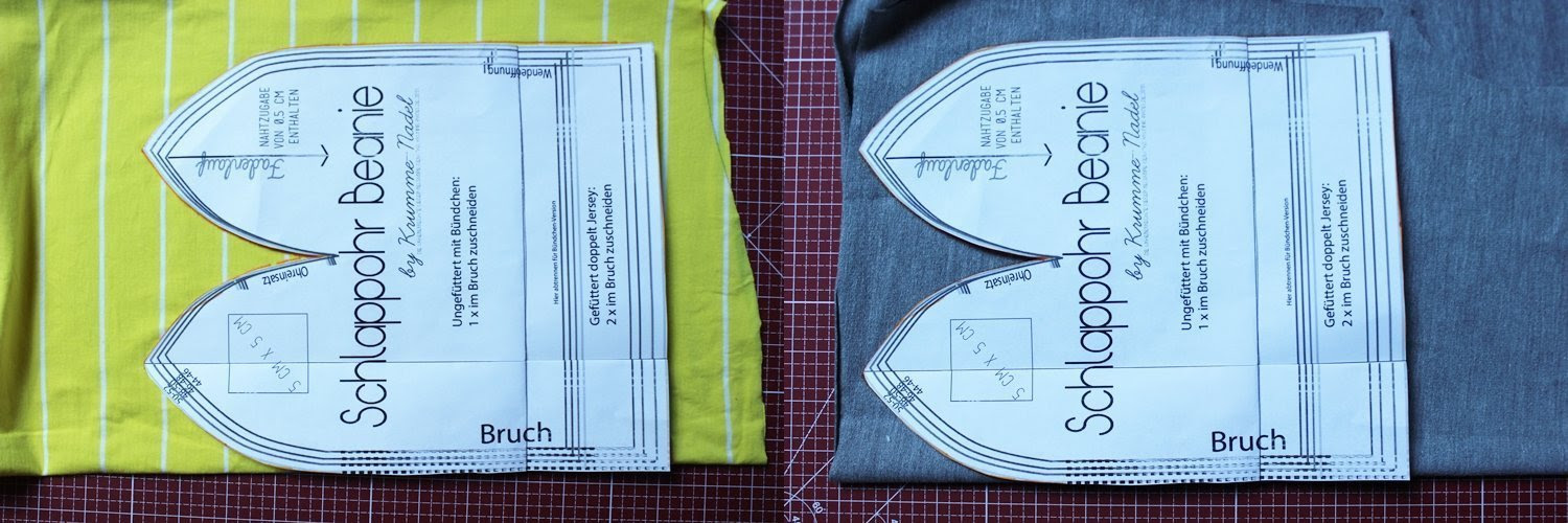 Nähanleitung Beanie mit Schlappohren für Kinder › BERNINA Blog