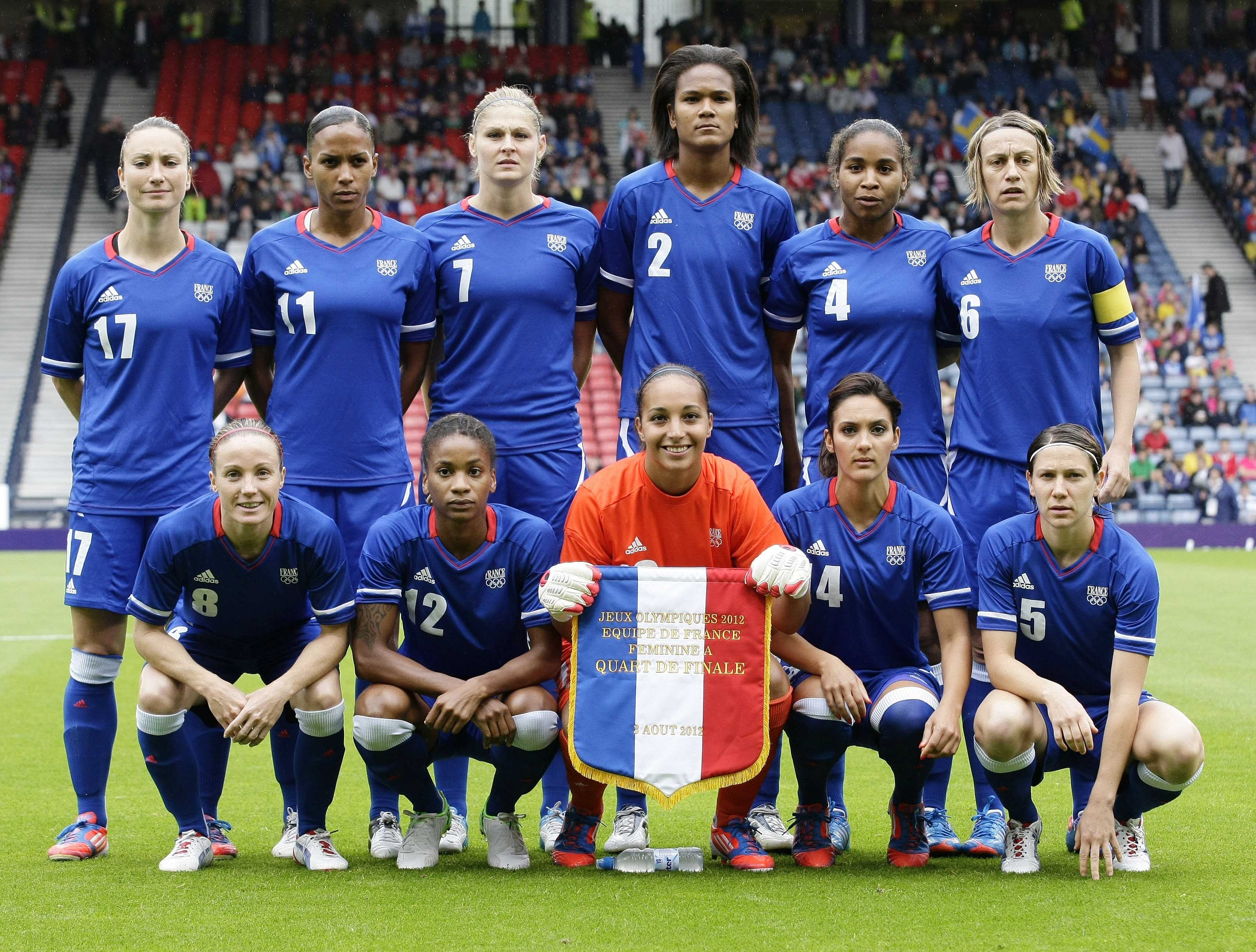 Football: L'équipe de France féminine à La Réunion - Toute ...