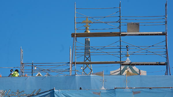 Disneyland Resort, Disneyland, Fantasyland, it's a small world, Facade, Refurbishment, Refurbish, Refurb, Disneyland60