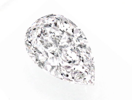 Originalfoto DIAMANT RIVER VERY LIGHT PINK TROPFEN IGI