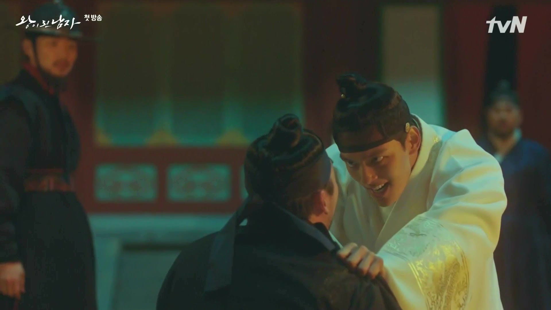 The Crowned Clown Episode 1 Dramabeans Korean Drama Recaps