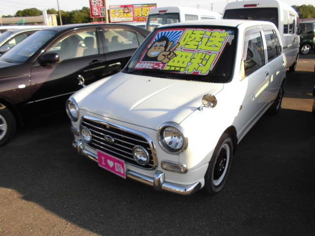 格安車 ミラジーノ ａｔ H１１年式 車検２年付 陸送無料 福島県相馬市発 低価格車専門店ピース 中古車激安販売 中古車高価買取 全国納車 タイヤ ホイール 福島県相馬市 福島県南相馬市 福島 宮城県内陸送費無料