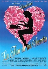 La flor de mi secreto 1995映画 フルvipサーバダビング 4kオンラインストリ
ーミング