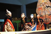 Jejak Turki dalam Wayang Golek Jawa