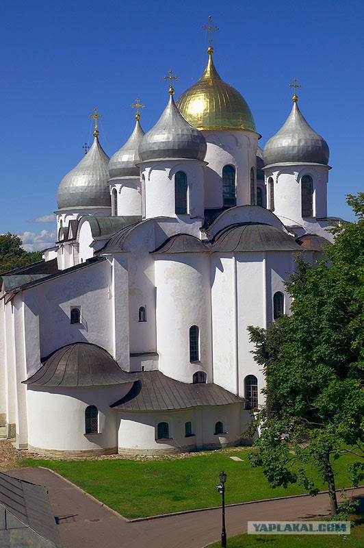 Кремли России